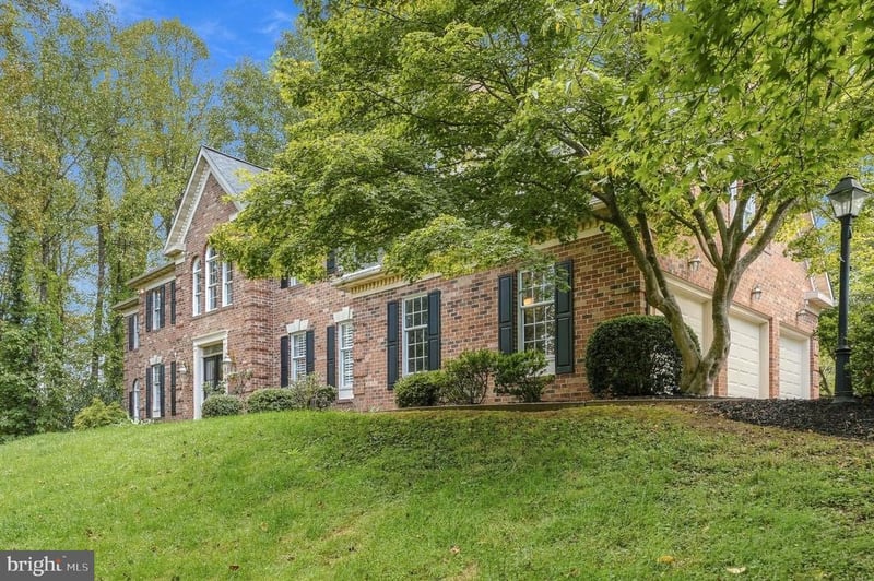 7831 Trafalgar Pl, Warrenton, VA 20186