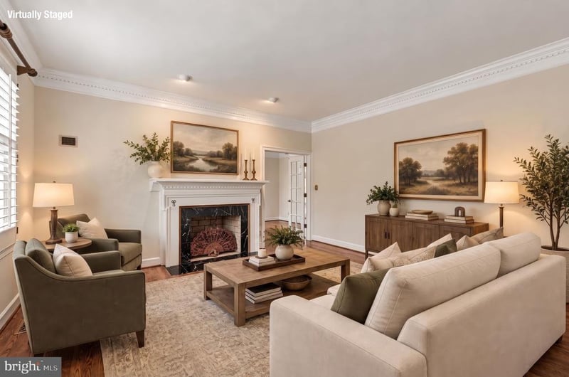 7831 Trafalgar Pl, Warrenton, VA 20186