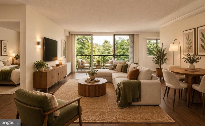 2500 N Van Dorn St #205, Alexandria, VA 22302