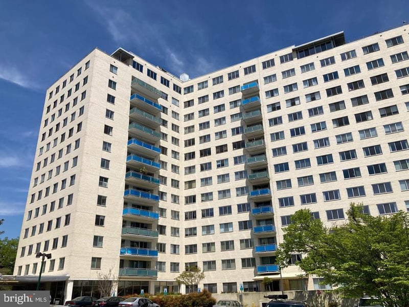 10201 Grosvenor Pl #1628, Rockville, MD 20852