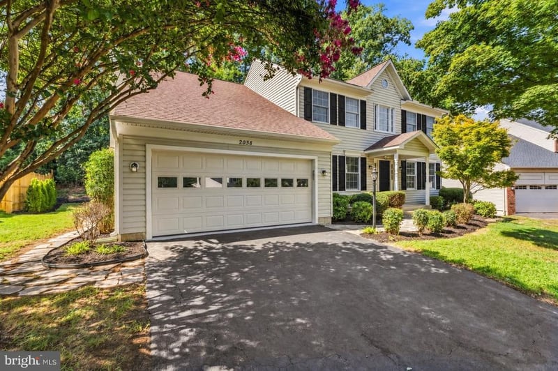 2038 Hanson Ln, Woodbridge, VA 22191