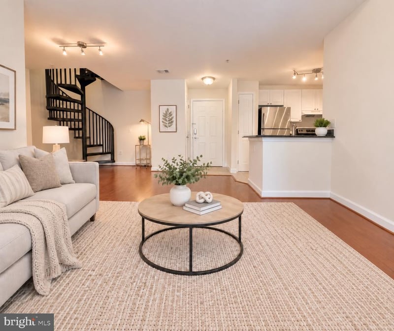 501 Hungerford Dr #438, Rockville, MD 20850