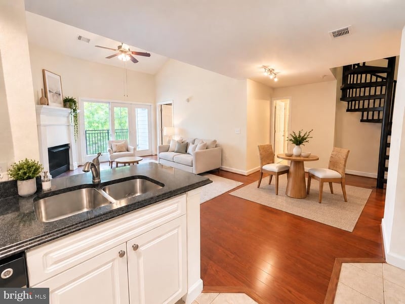 501 Hungerford Dr #438, Rockville, MD 20850