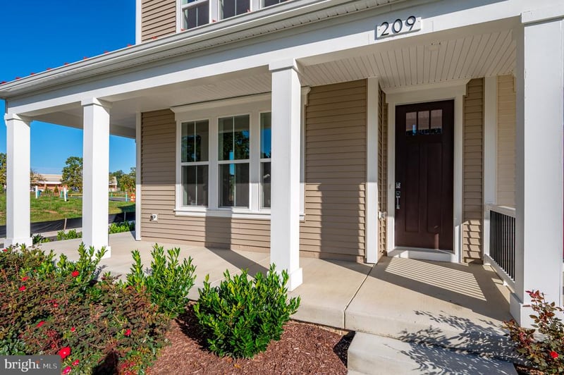 209 Allen Ln, Poolesville, MD 20837