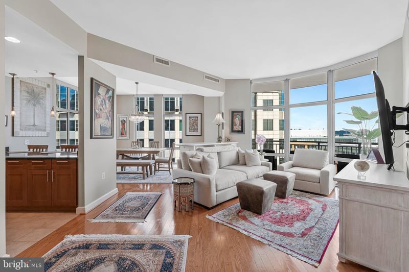 11990 Market St #1503, Reston, VA 20190