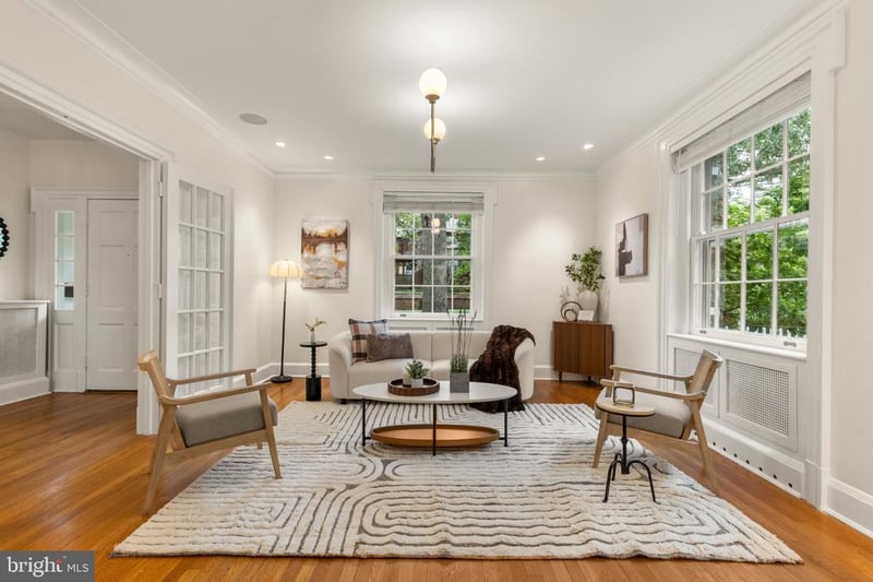 4706 17th St NW, Washington, DC 20011