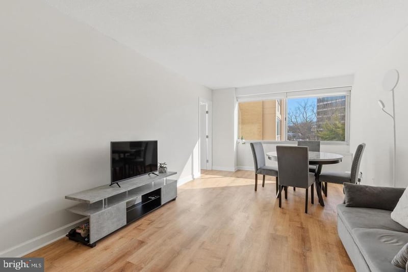 4515 Willard Ave #606S, Chevy Chase, MD 20815