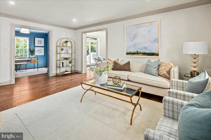 9020 Beatty Dr, Alexandria, VA 22308
