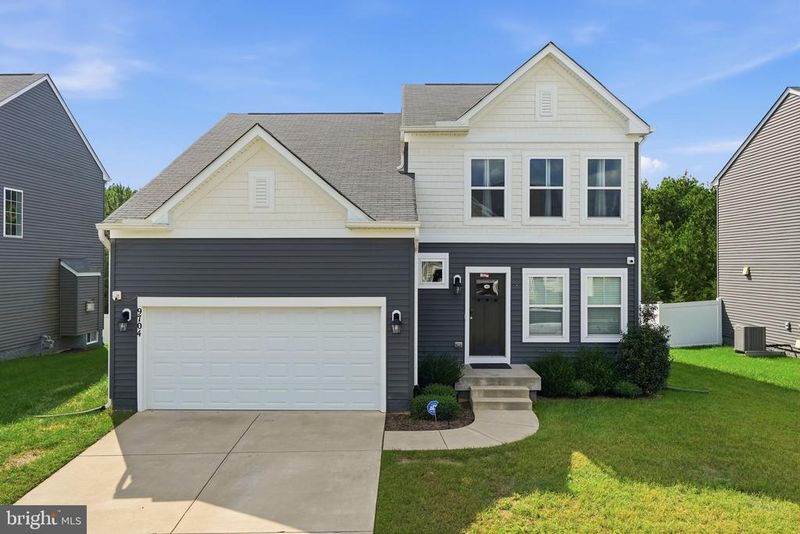 9704 Rockwell Rd, Fredericksburg, VA 22407