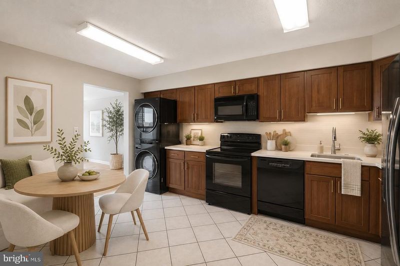 3709 S George Mason Dr #1614E, Falls Church, VA 22041
