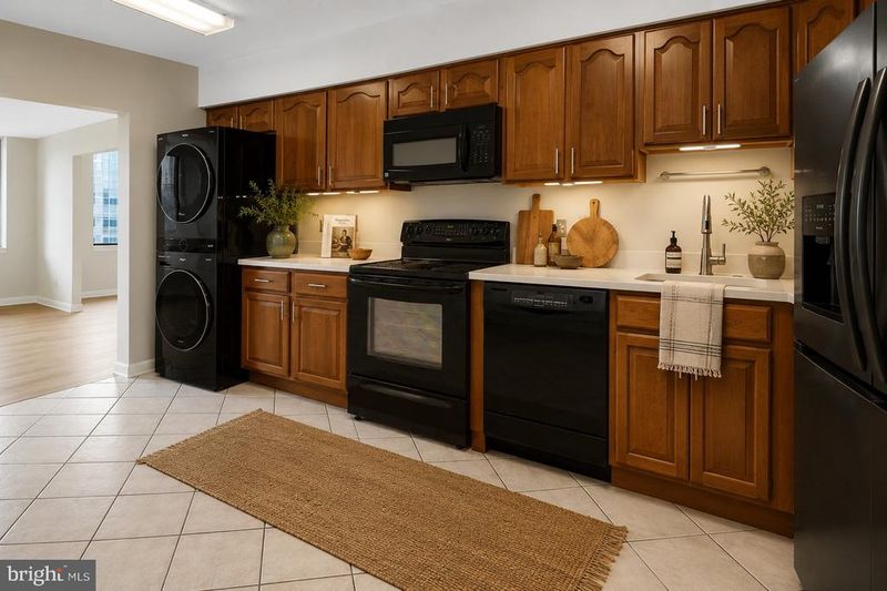 3709 S George Mason Dr #1614E, Falls Church, VA 22041