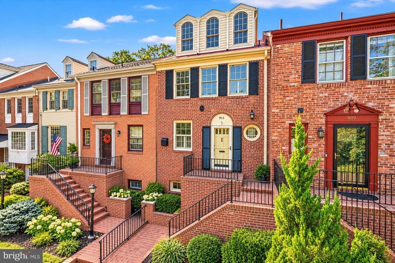 911 S Lee St, Alexandria, VA 22314
