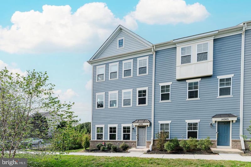 14301 Summit View Ln, Rockville, MD 20850