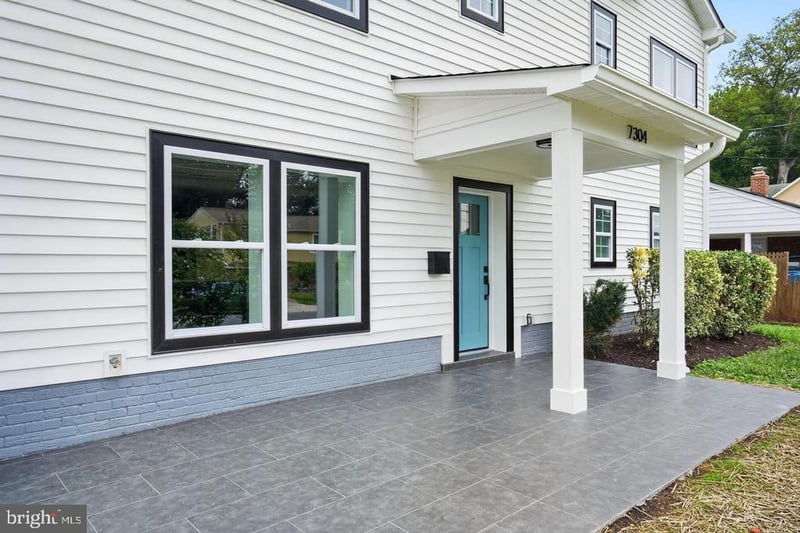7304 Dickenson St, Springfield, VA 22150
