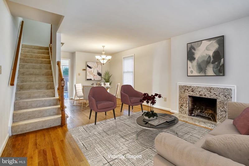 501 Colecroft Ct, Alexandria, VA 22314