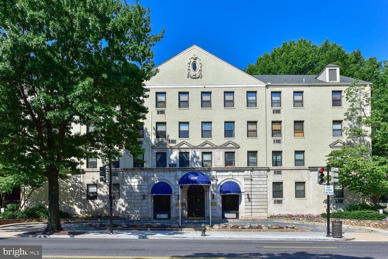 3100 Connecticut Ave NW #326, Washington, DC 20008