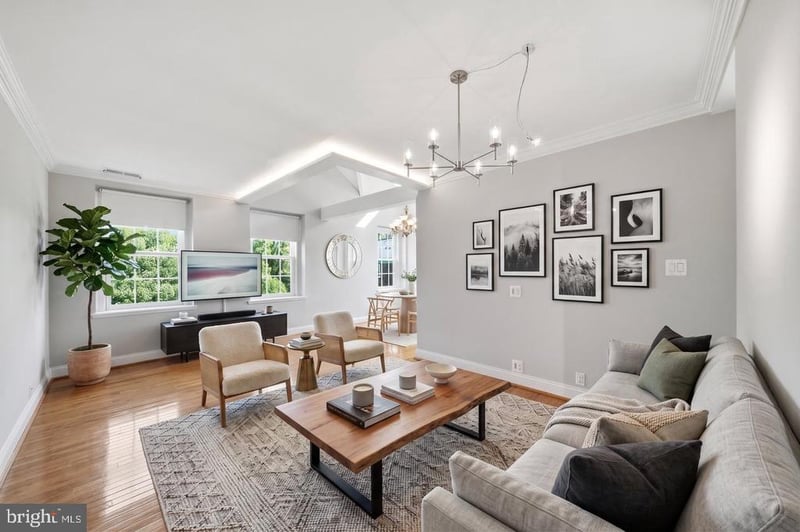 3930 Langley Ct NW #F642, Washington, DC 20016