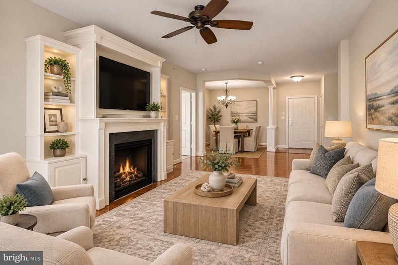 500 Belmont Bay Dr #411, Woodbridge, VA 22191