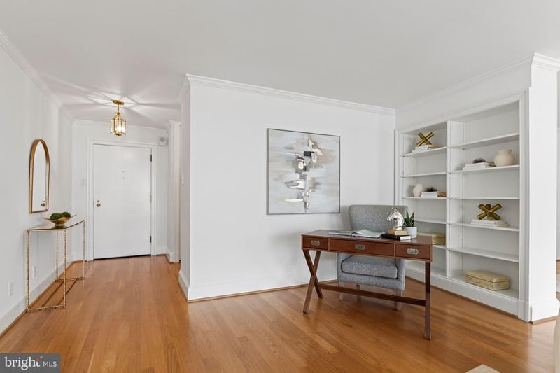 2500 Virginia Ave NW #517-S, Washington, DC 20037