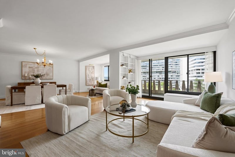 2500 Virginia Ave NW #517-S, Washington, DC 20037