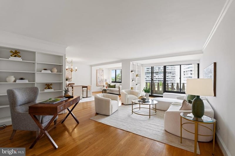 2500 Virginia Ave NW #517-S, Washington, DC 20037