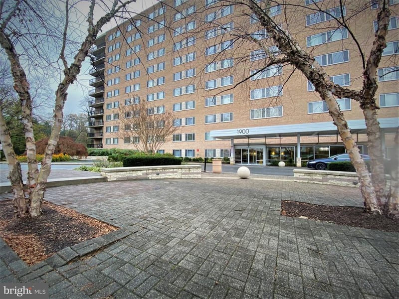 1900 Lyttonsville Rd #1103, Silver Spring, MD 20910