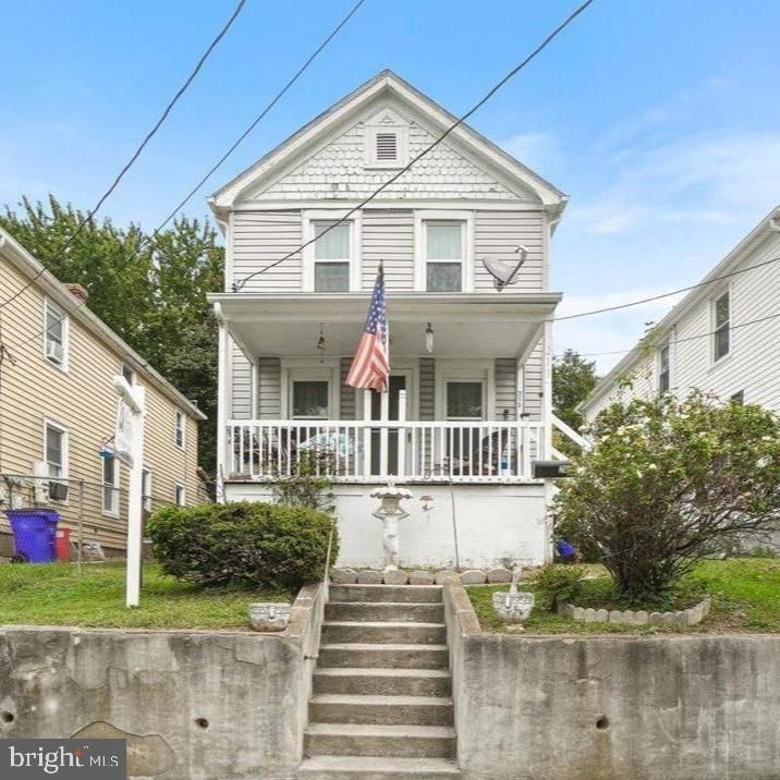 213 W B St, Brunswick, MD 21716