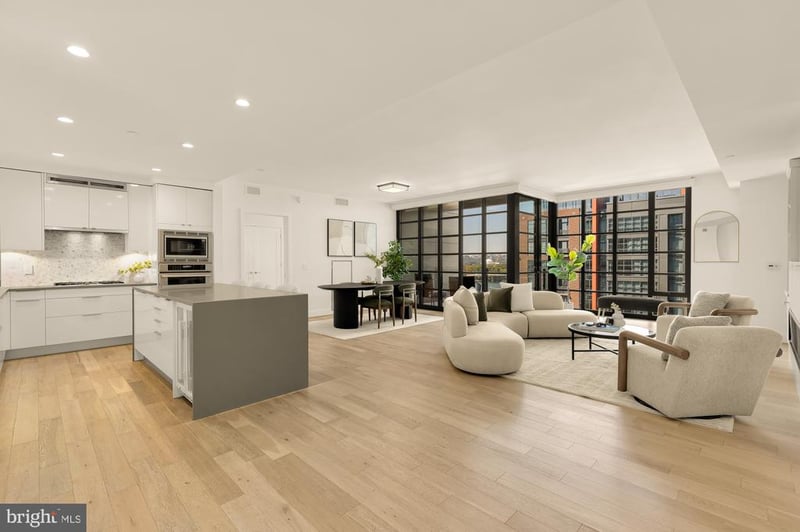 45 Sutton Sq SW #906, Washington, DC 20024