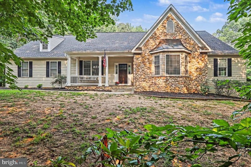 78 Wateredge Ln, Fredericksburg, VA 22406