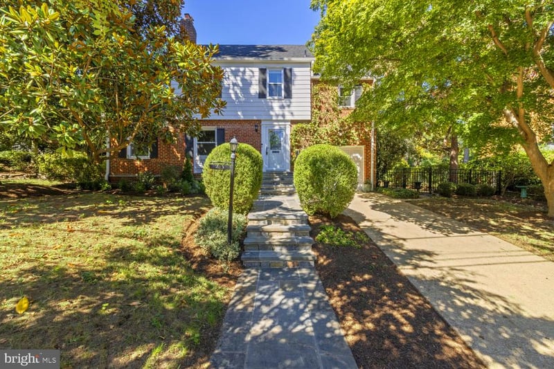 415 Schuyler Rd, Silver Spring, MD 20910
