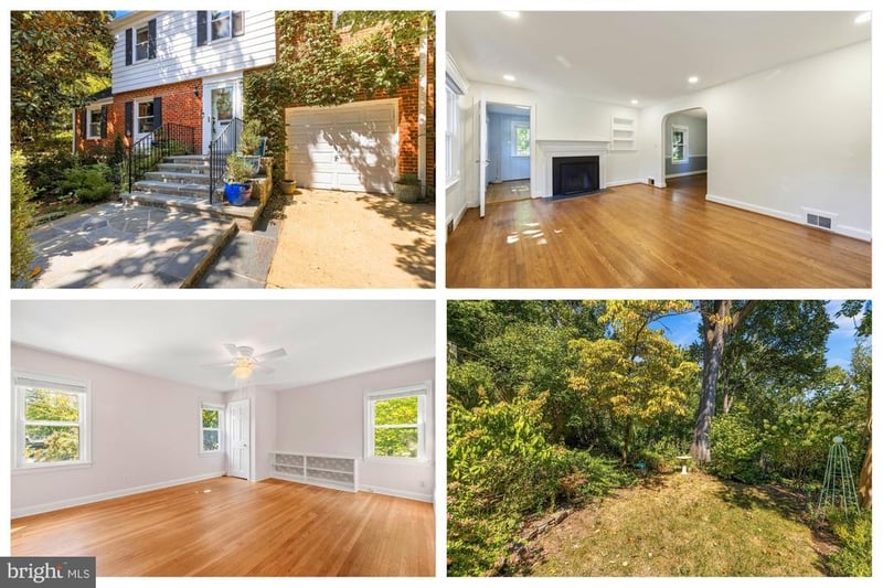 415 Schuyler Rd, Silver Spring, MD 20910
