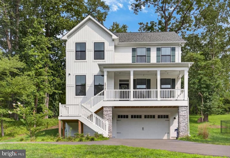 15717 Tierra Dr, Silver Spring, MD 20906