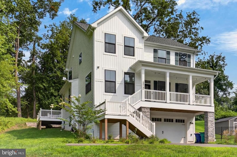 15717 Tierra Dr, Silver Spring, MD 20906