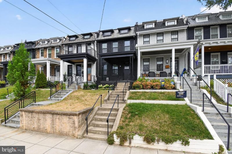 829 Longfellow St NW, Washington, DC 20011