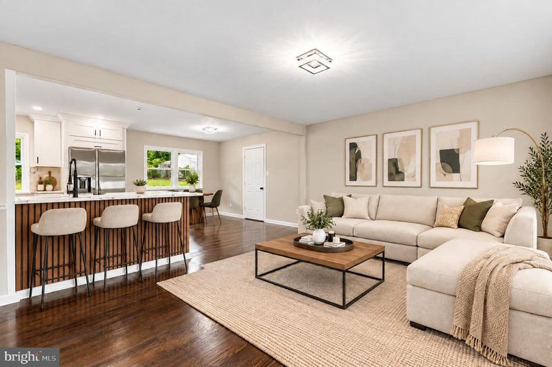 7505 Cullum St, Lorton, VA 22079