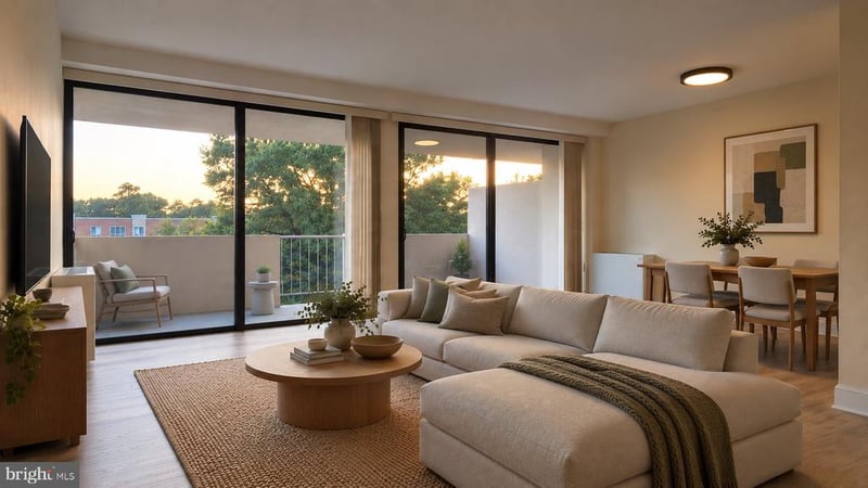 4141 N Henderson Rd #307, Arlington, VA 22203