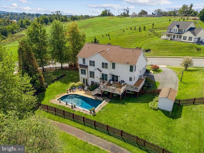 212 Layla Dr, Middletown, MD 21769