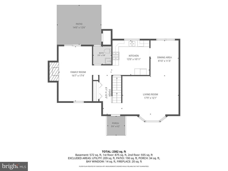 5934 Thomas Dr, Springfield, VA 22150