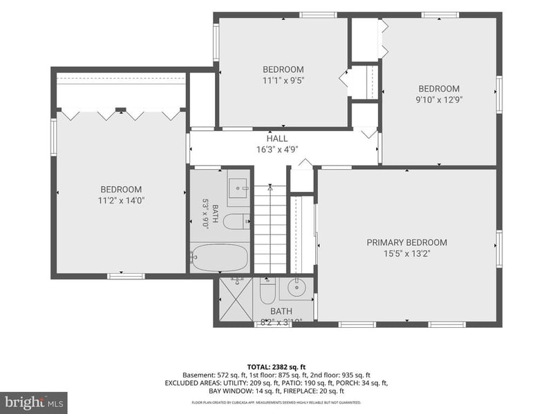 5934 Thomas Dr, Springfield, VA 22150