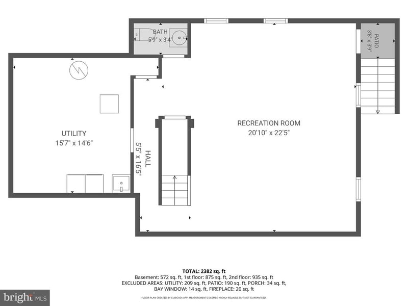 5934 Thomas Dr, Springfield, VA 22150