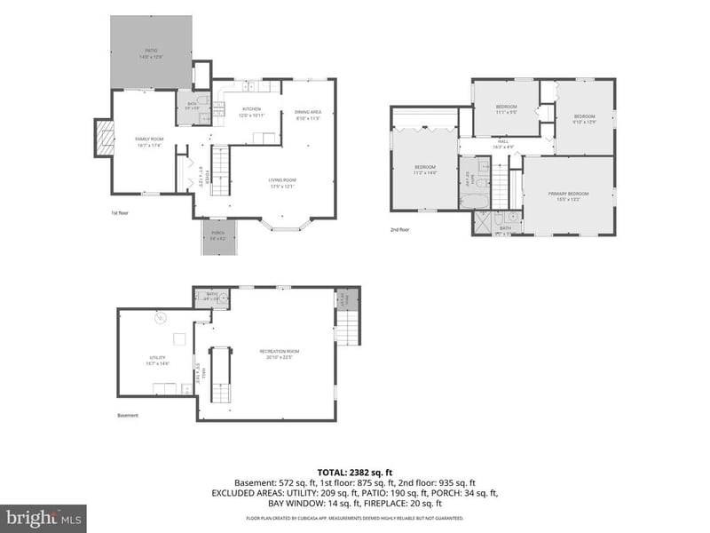 5934 Thomas Dr, Springfield, VA 22150