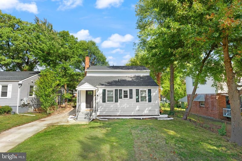 5110 Mangum Rd, College Park, MD 20740