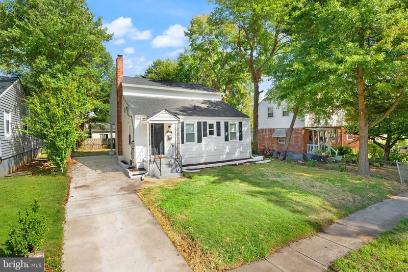 5110 Mangum Rd, College Park, MD 20740