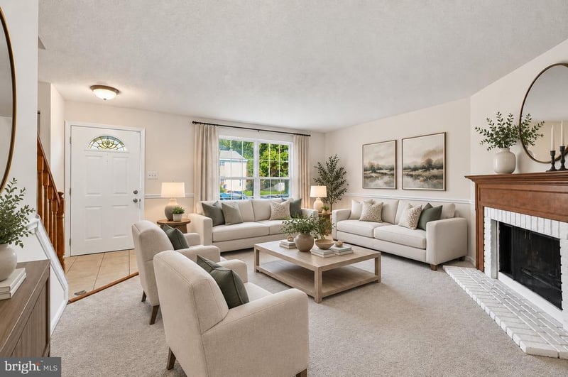 15346 Blacksmith Ter, Woodbridge, VA 22191