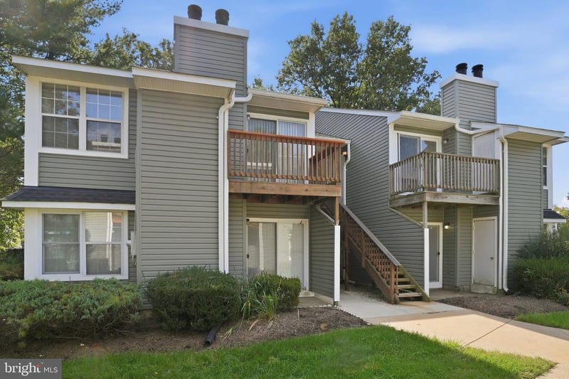 8633 Beekman Pl #33D, Alexandria, VA 22309