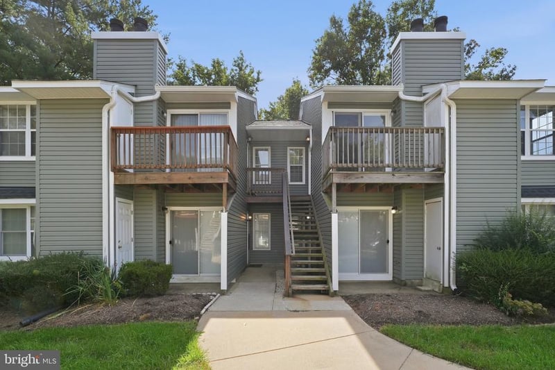 8633 Beekman Pl #33D, Alexandria, VA 22309
