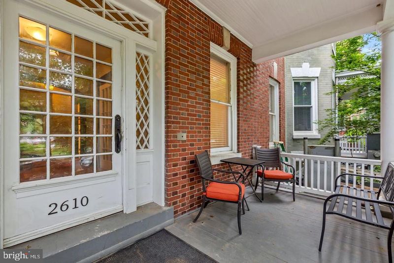 2610 Cathedral Ave NW #3, Washington, DC 20008