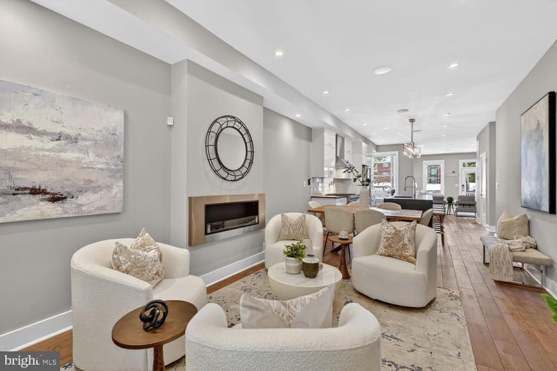 1224 Euclid St NW #1, Washington, DC 20009