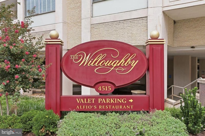 4515 Willard Ave #2018S, Chevy Chase, MD 20815