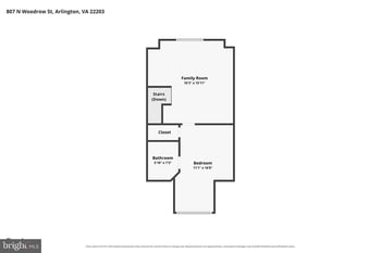 807 N Woodrow St, Arlington, VA 22203